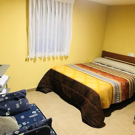Pension La Estacion Nubledo Bagian luar foto