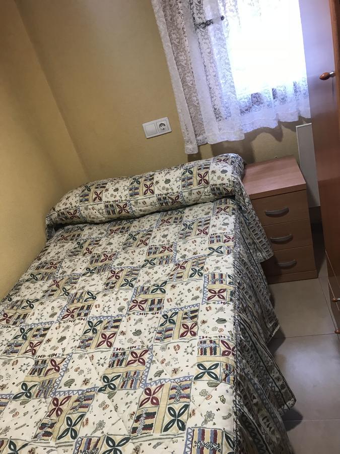 Pension La Estacion Nubledo Bagian luar foto